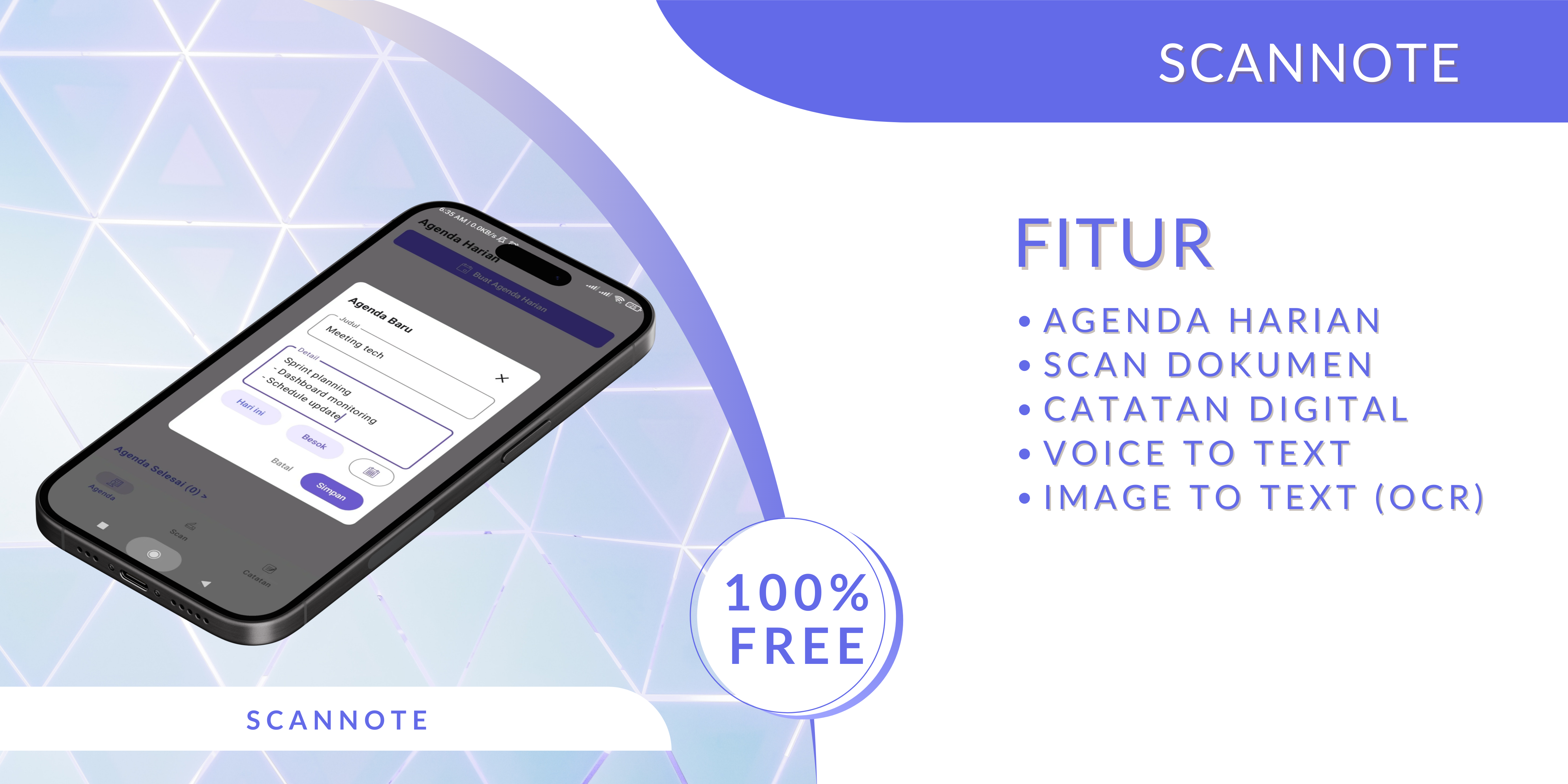 ScanNote Preview